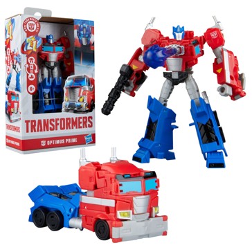 Transformers Core Prime Changers - Assorted