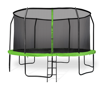 Cyclops 14ft Springed Trampoline