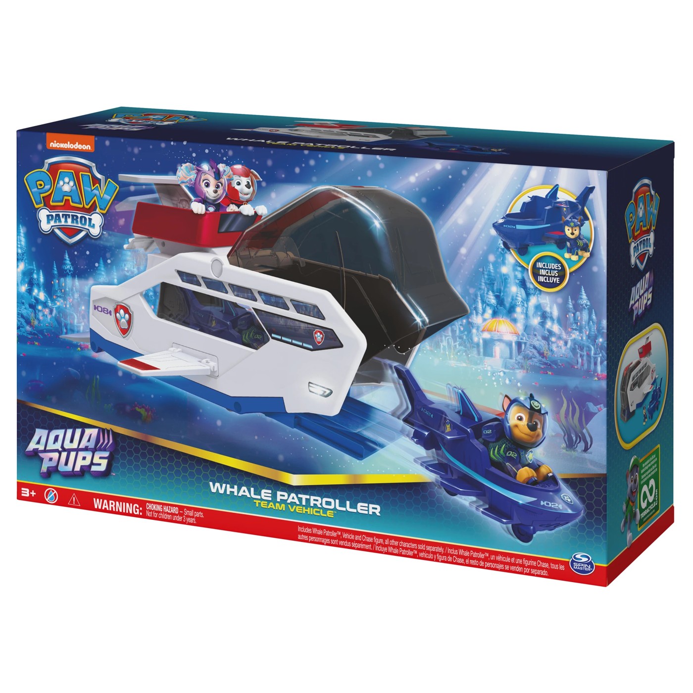 paw patrol air patroller target