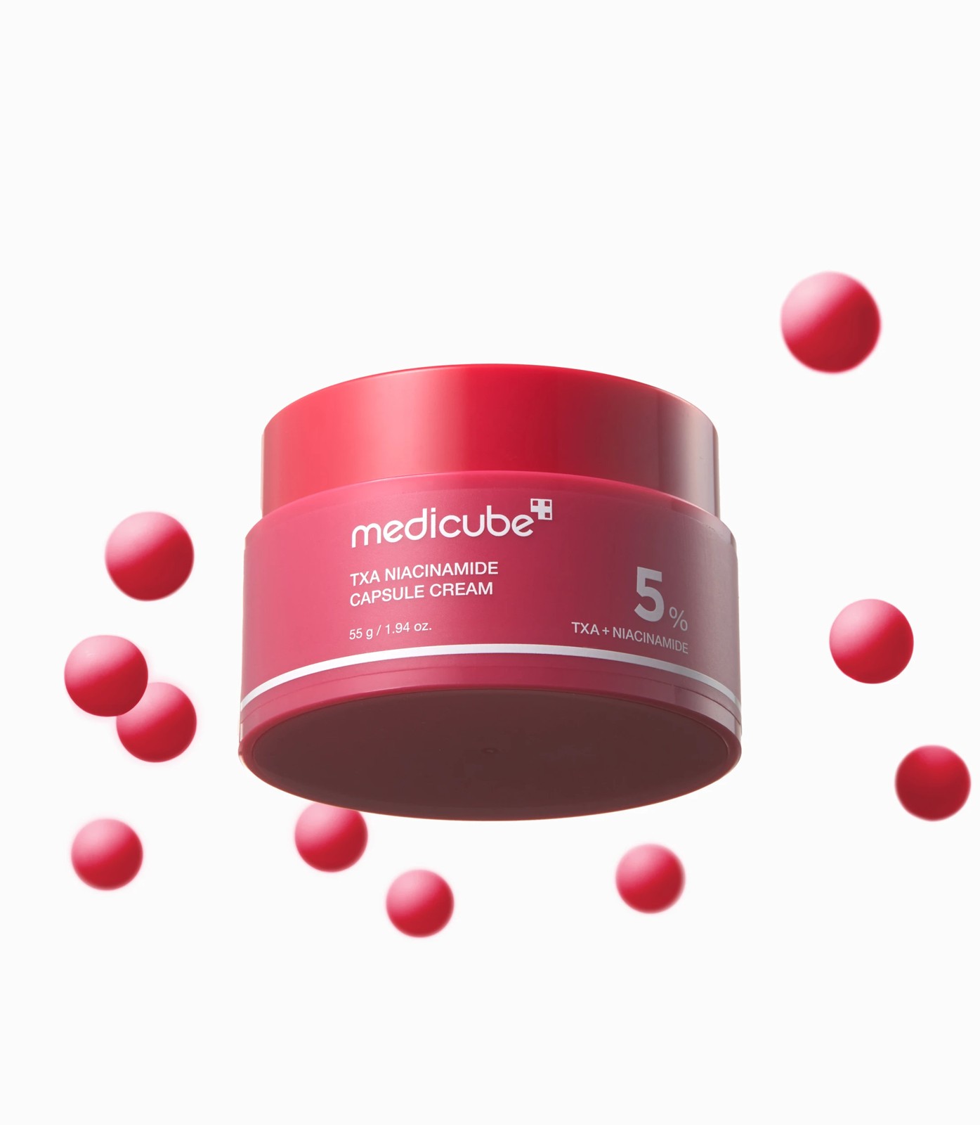 Medicube TXA Niacinamide Capsule Cream 55g - 5% TXA and Niacinamide 3 of 3