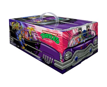 TMNT Classic Technodrome Playset