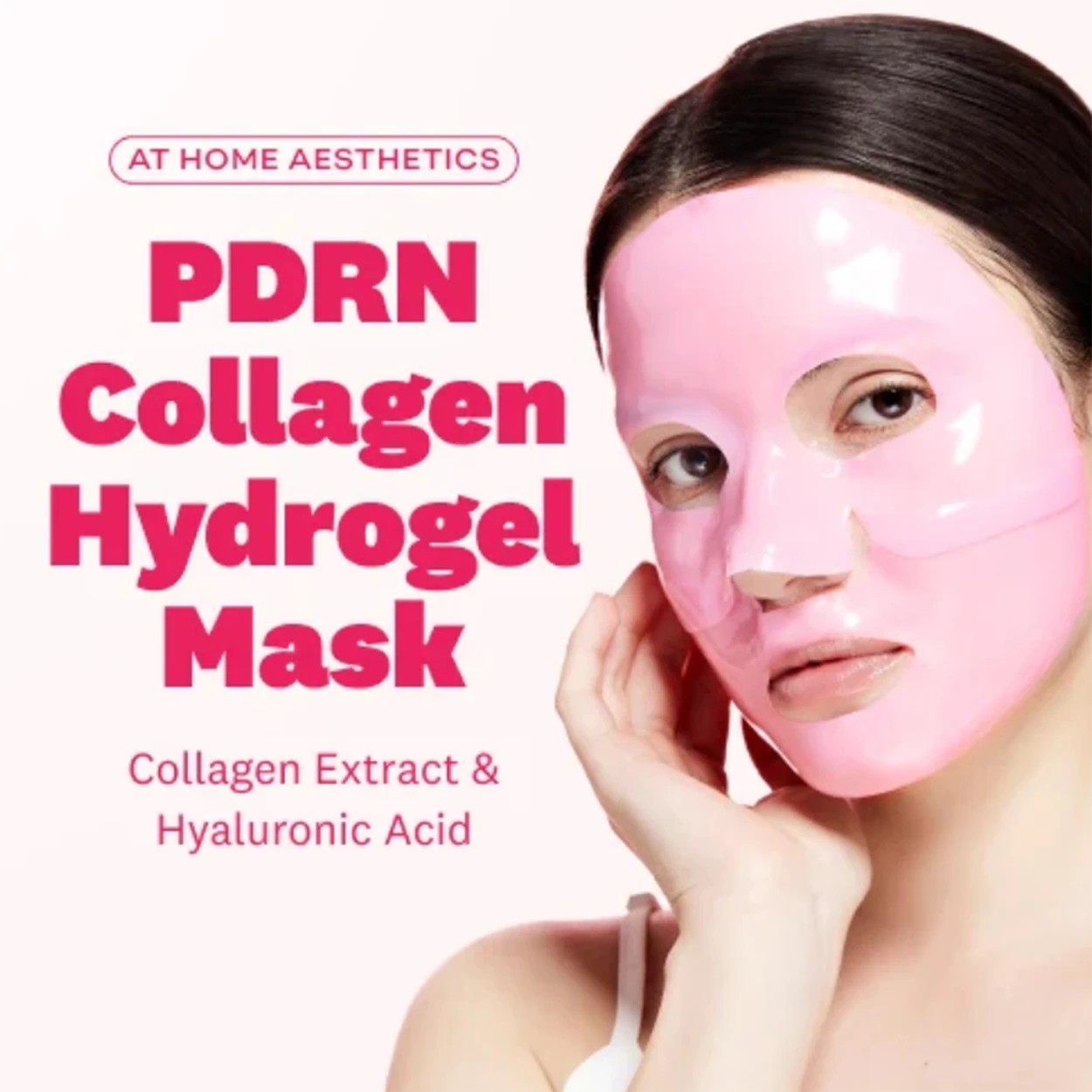 The Face Shop At Home Aesthetics PDRN Hyalu11 Collagen Mask 24g 3 of 6