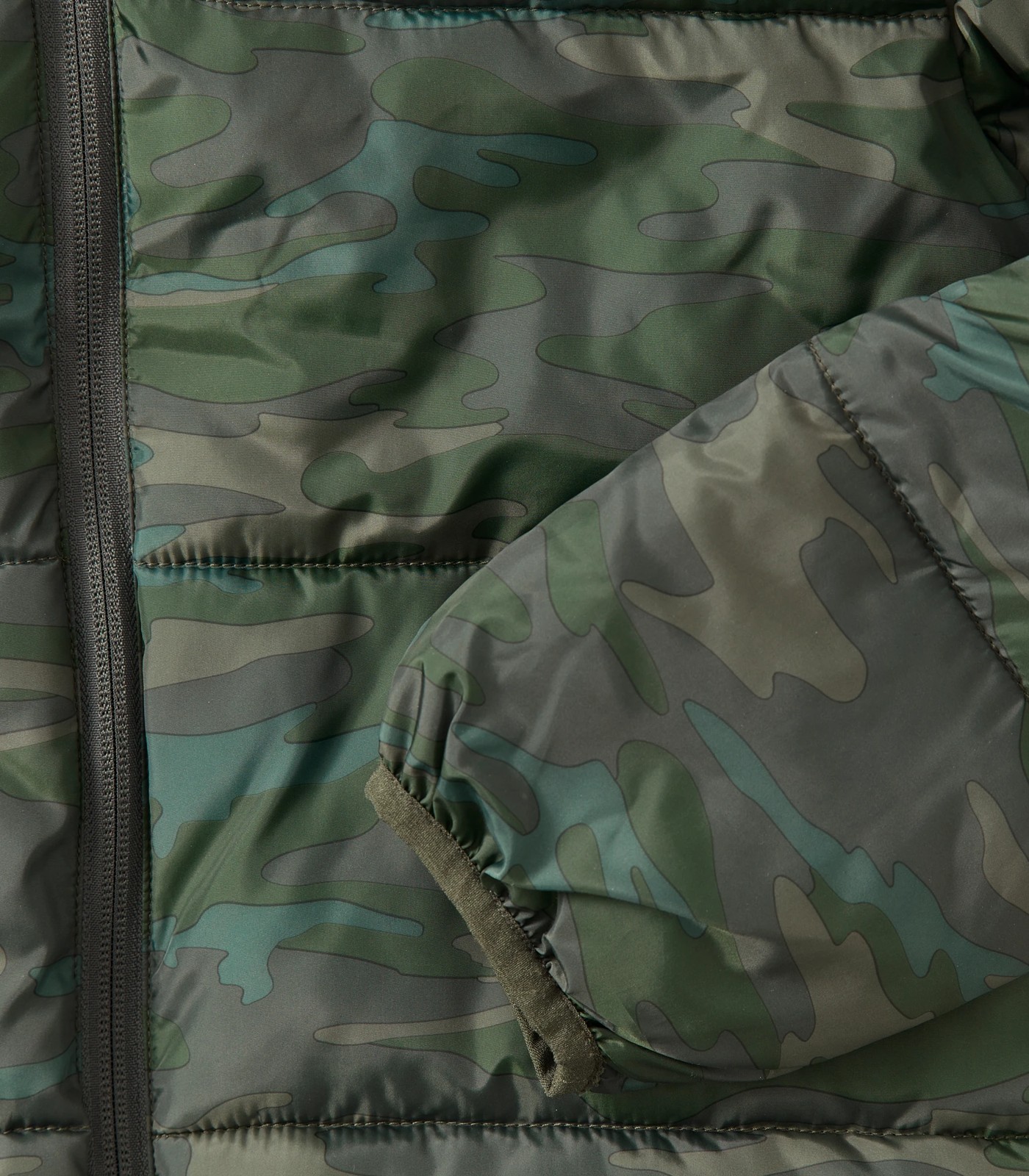 Target camouflage clearance jacket