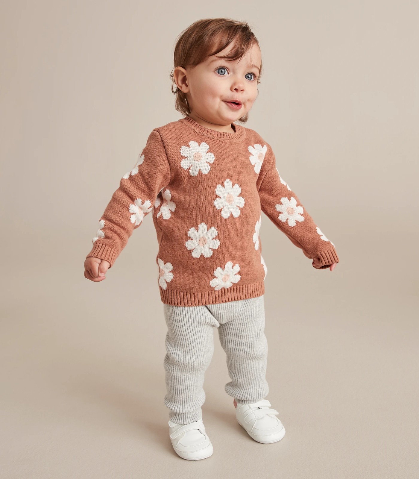 Baby girl clearance xmas jumper