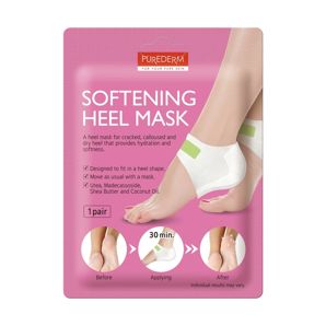 Softening Heel Mask - Purederm