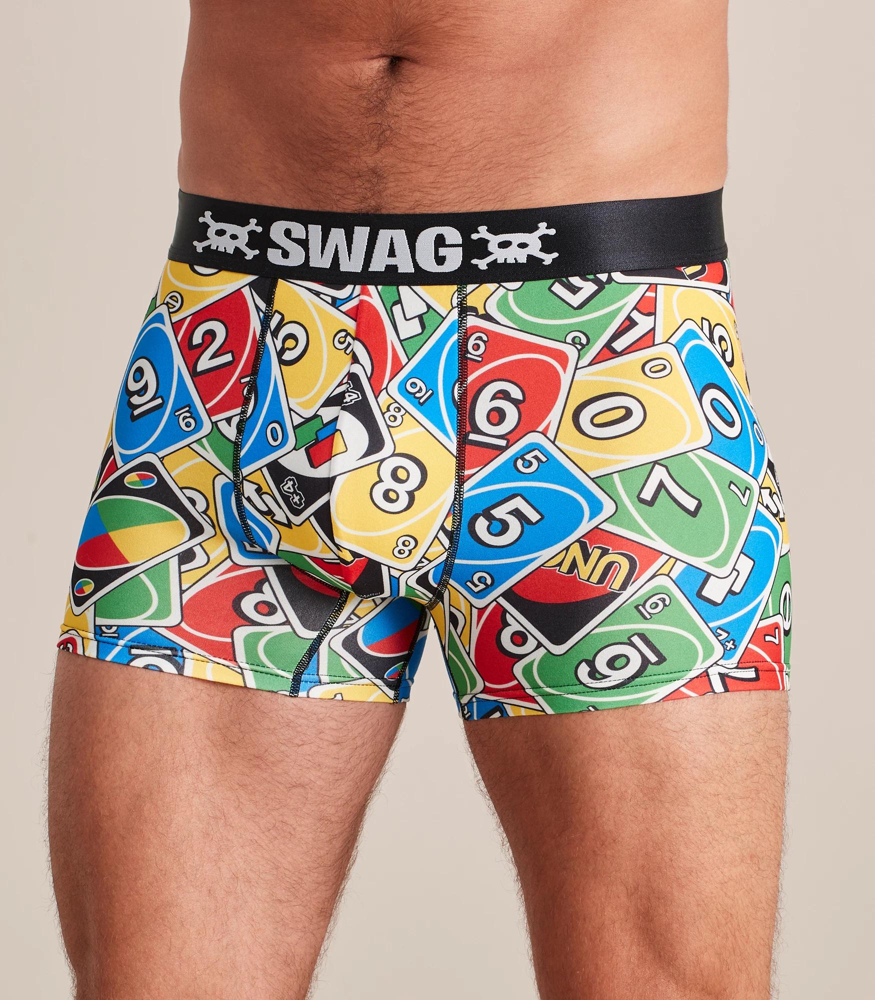 Target Launches SWAG Boxers