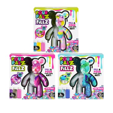 Pour Palz Fillz Bear