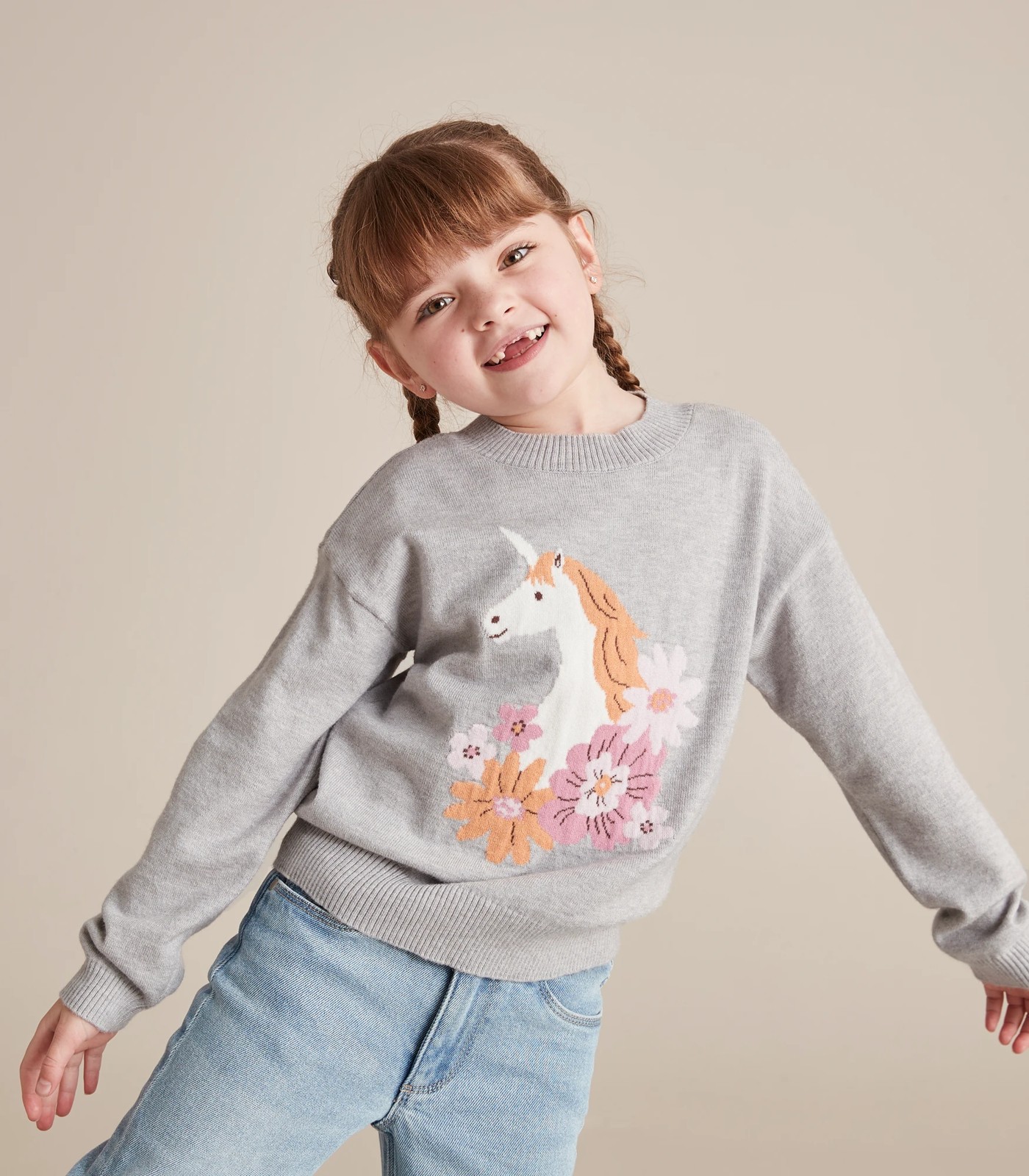 Unicorn hot sale sweater target