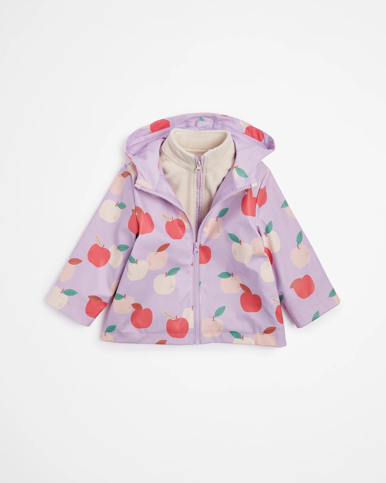 Polka dot rain jacket on sale target