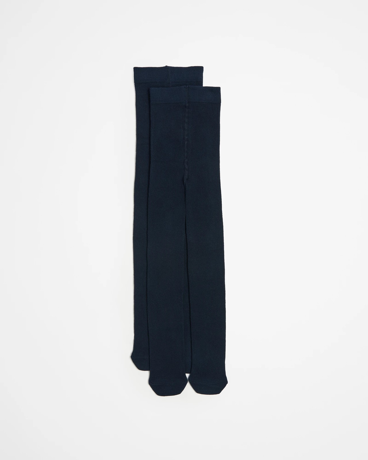 Navy Blue Opaque Tights : Target