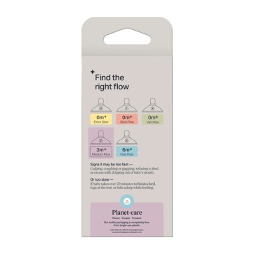 2 Pack Tommee Tippee Natural Start Medium Flow Teats