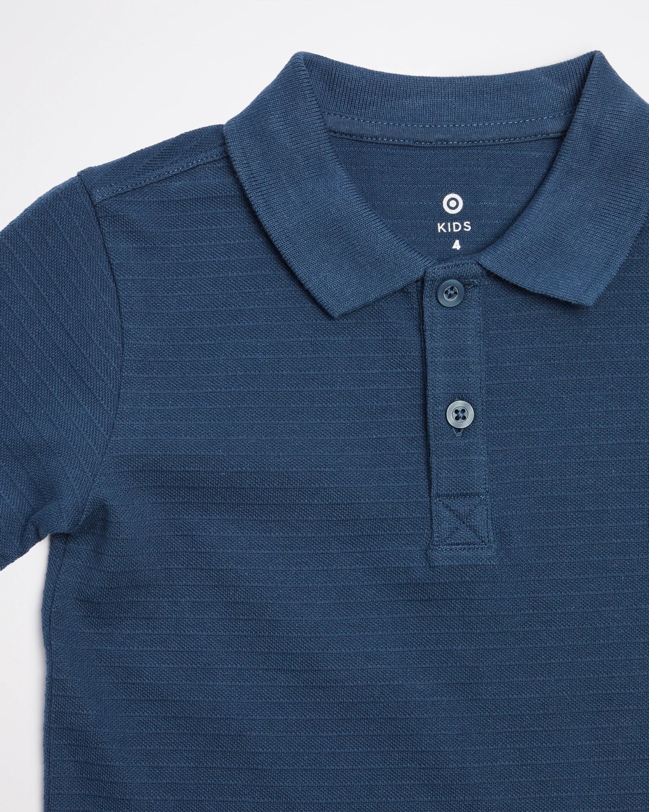 Textured Polo Top 5 of 6