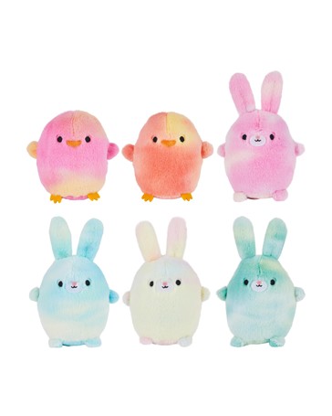 Anko Mini Collectable Plush Toy - Assorted