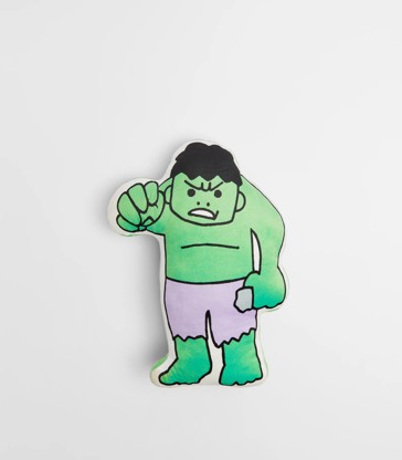 Marvel Hulk Cushion