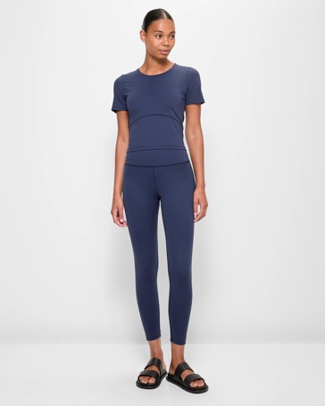 Active Studio Soft 7/8 Length Tights