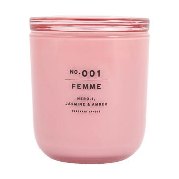 No. 001 Femme Fragrant Candle - Anko