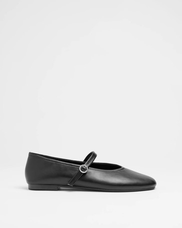 Girls Youth Cross Over Ballet Flat