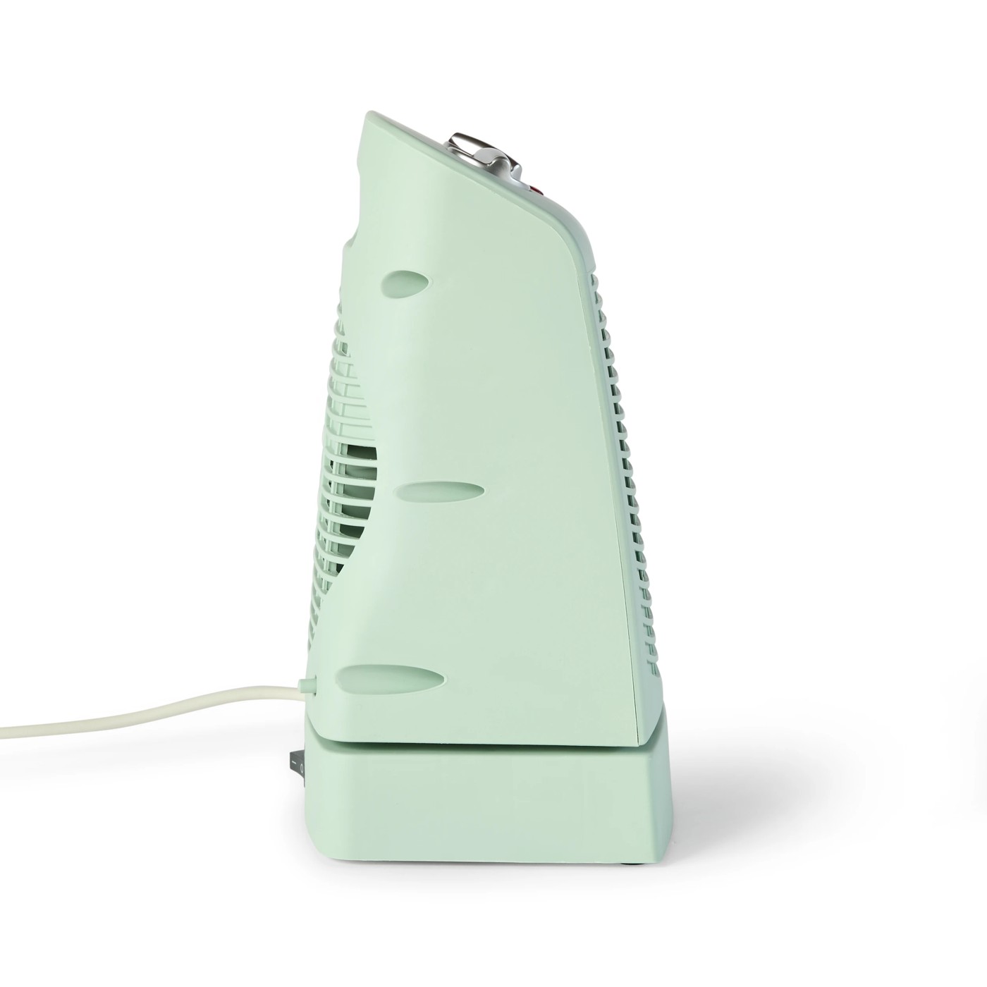 Anko Oscillating Fan Heater - Green 3 of 5