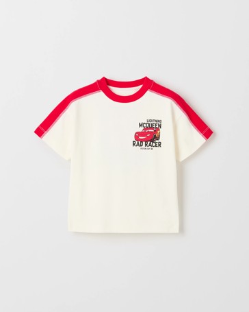 Disney Pixar Cars Australian Cotton Oversized T-Shirt