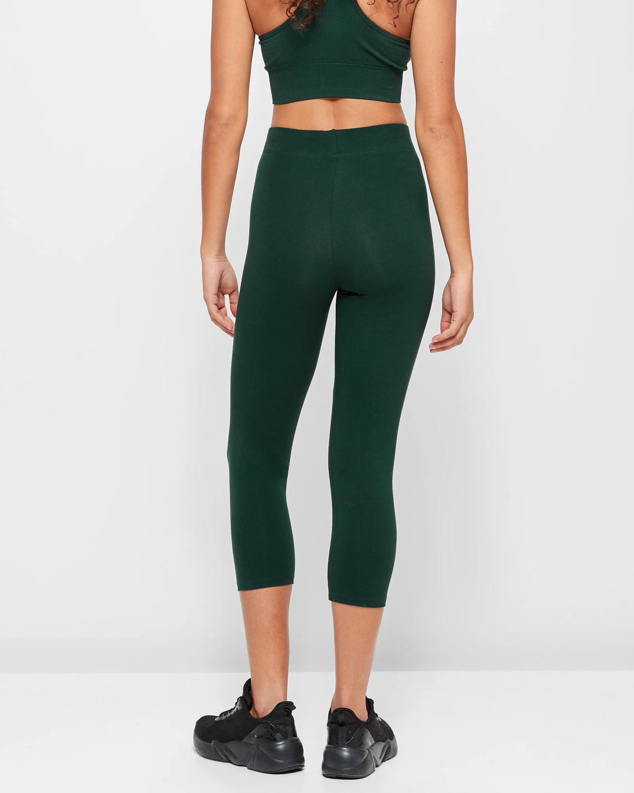 Active 3/4 Length Leggings