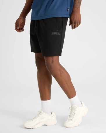Lonsdale London Double Knit Shorts