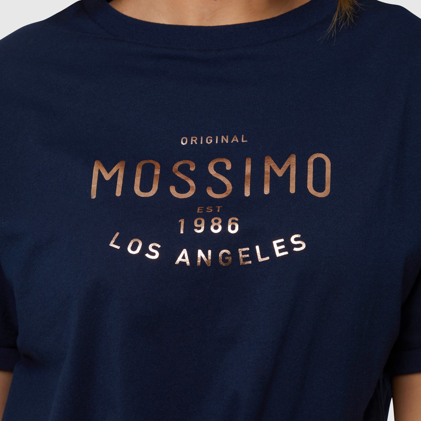 Mossimo Sally Tie T-Shirt