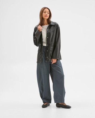 Lily Loves Cinched Jacket