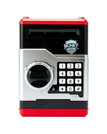 Electronic Money Safe Toy