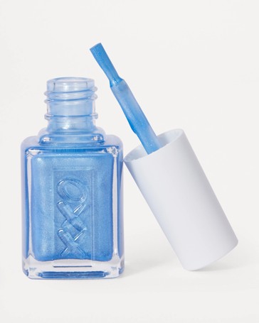 OXX Cosmetics Quick Dry Nail Polish - Aqua Blue