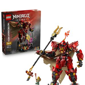 LEGO® Ninjago The Fire Knight Mech 71846 product image