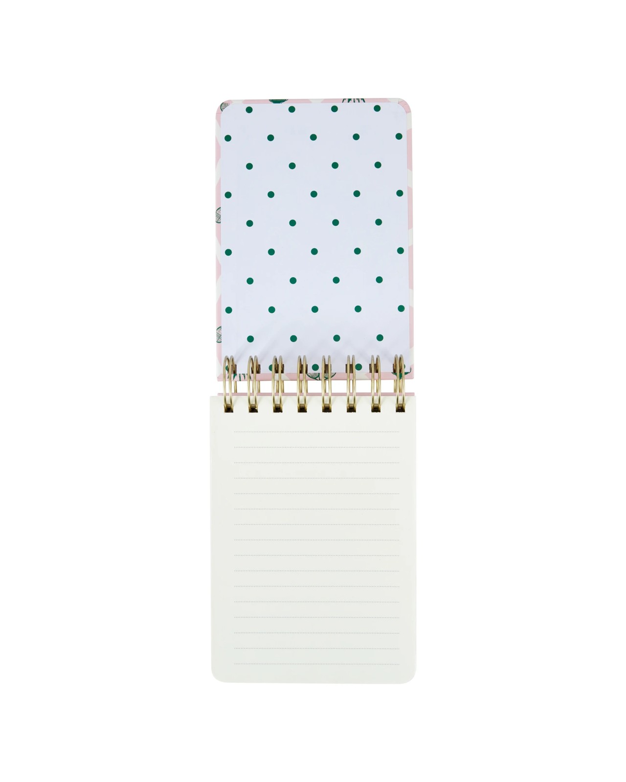 Anko A6 Notepad Spiral Leisure Club 80gsm 380 Pages 2 of 4