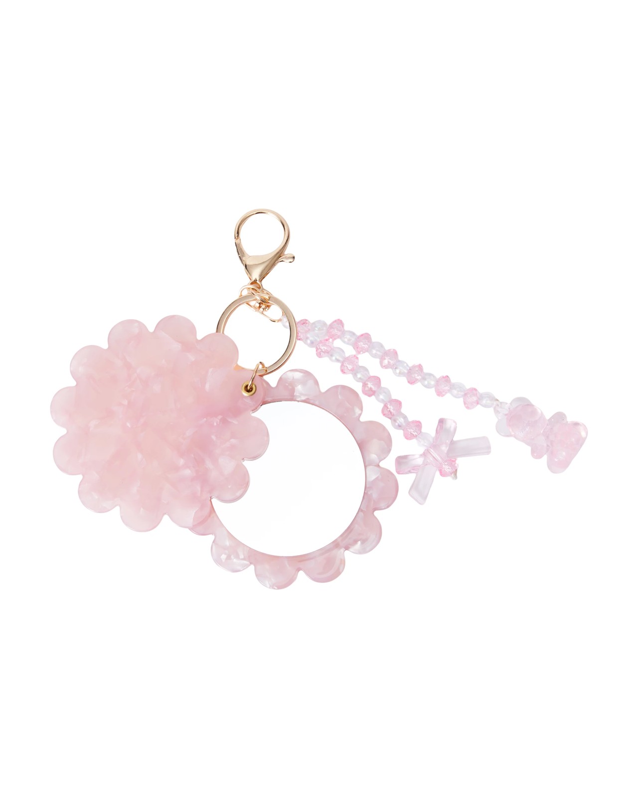 OXX Cosmetics Keychain Mirror 2 of 6