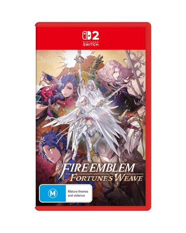Fire Emblem: Fortune's Weave - Nintendo Switch 2