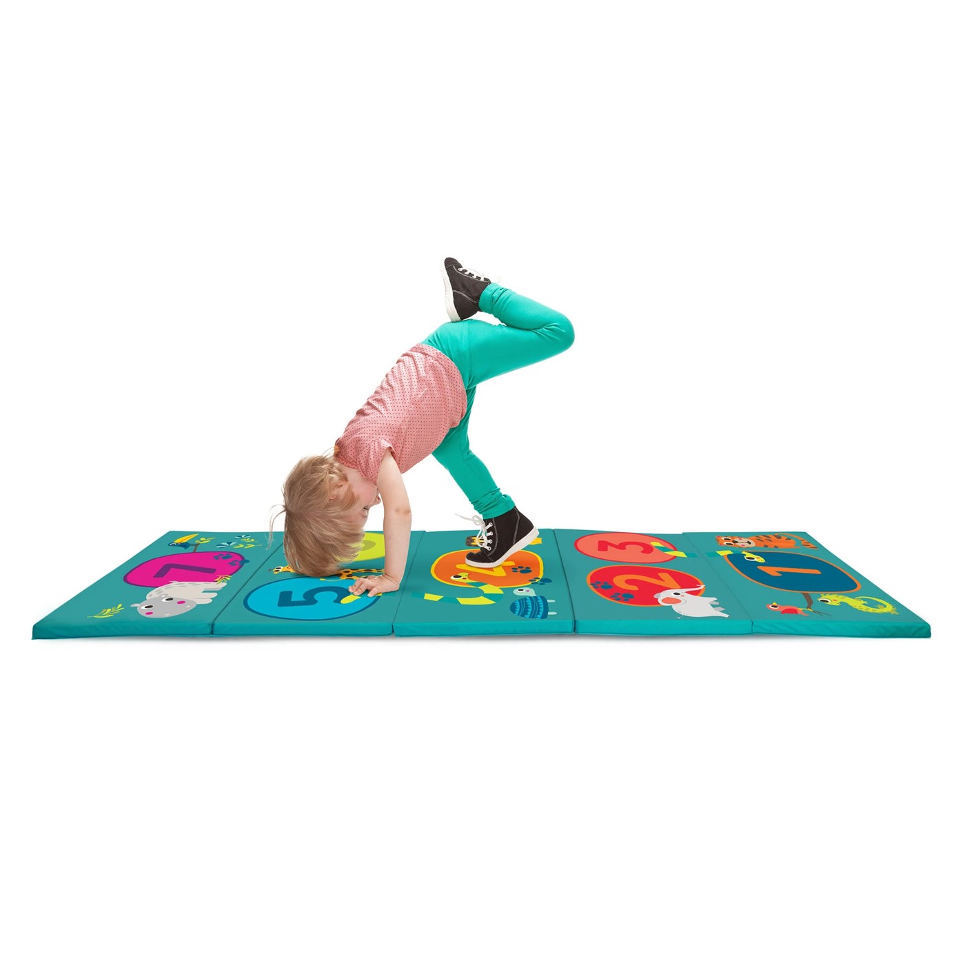 B. Toys Tumbling Mat - Hop-n-count : Target