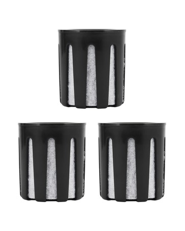 Anko 3 Pack Gravity Water Feeder Filter