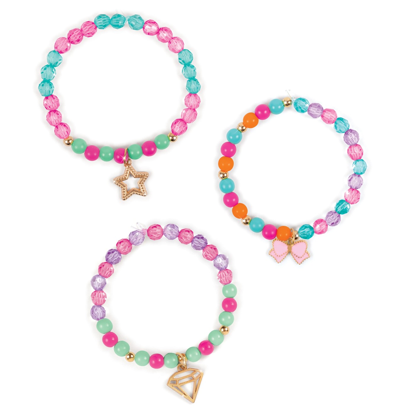 Pick-Perfect Cupcake Bracelet Kit 4 of 5