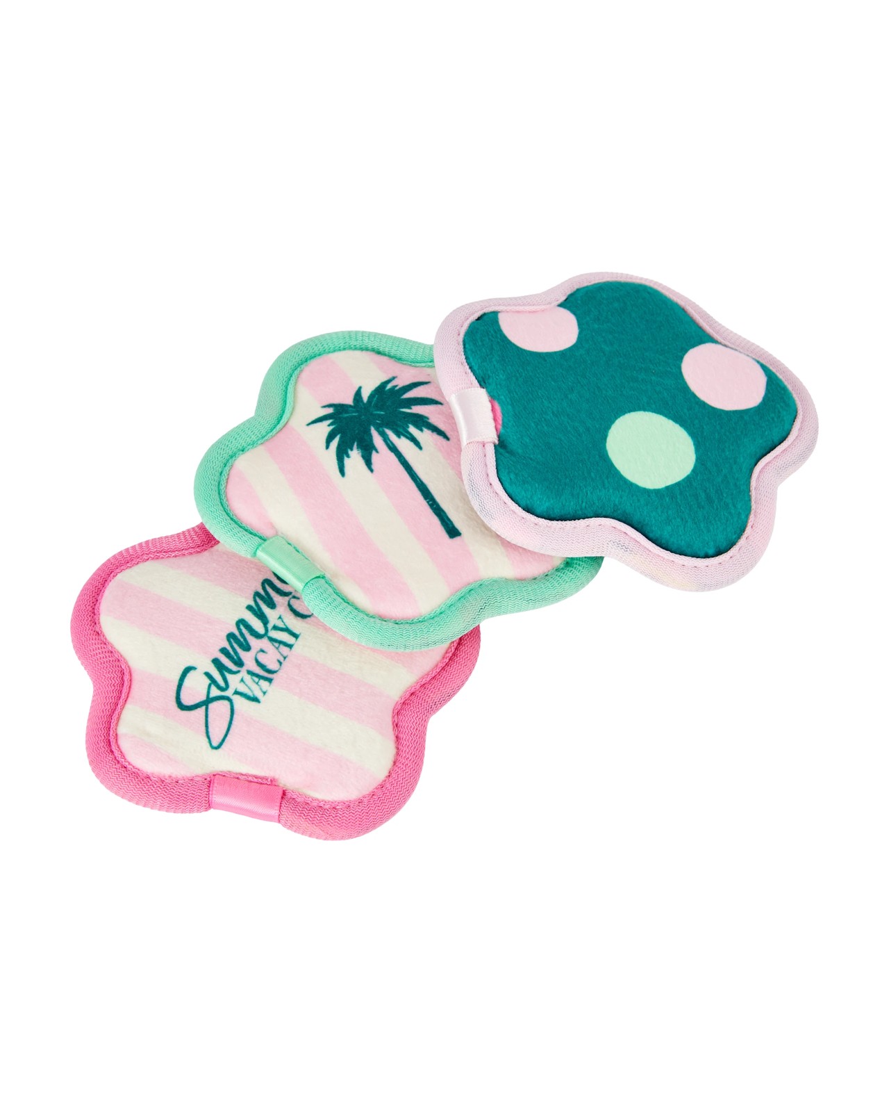 OXX Beauty Piece Summer Vacay Club Facial Cleansing Pads 4 of 6