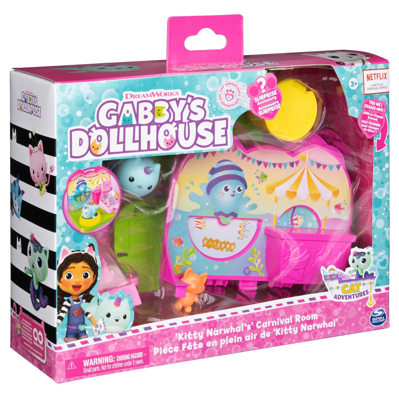 Gabby's Dollhouse - Showtime Attractions