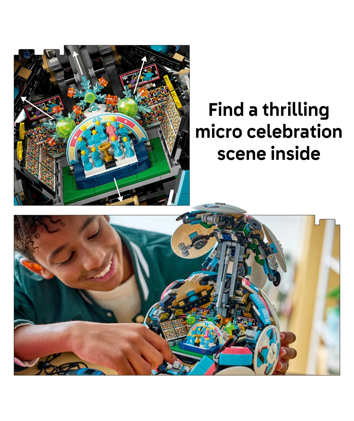 LEGO® Editions Football Football 43019 5 of 5