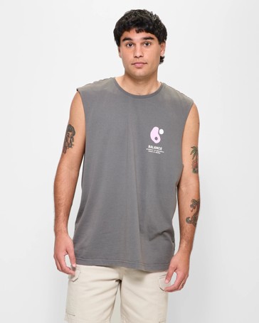 Graphic Tank Top - Commons