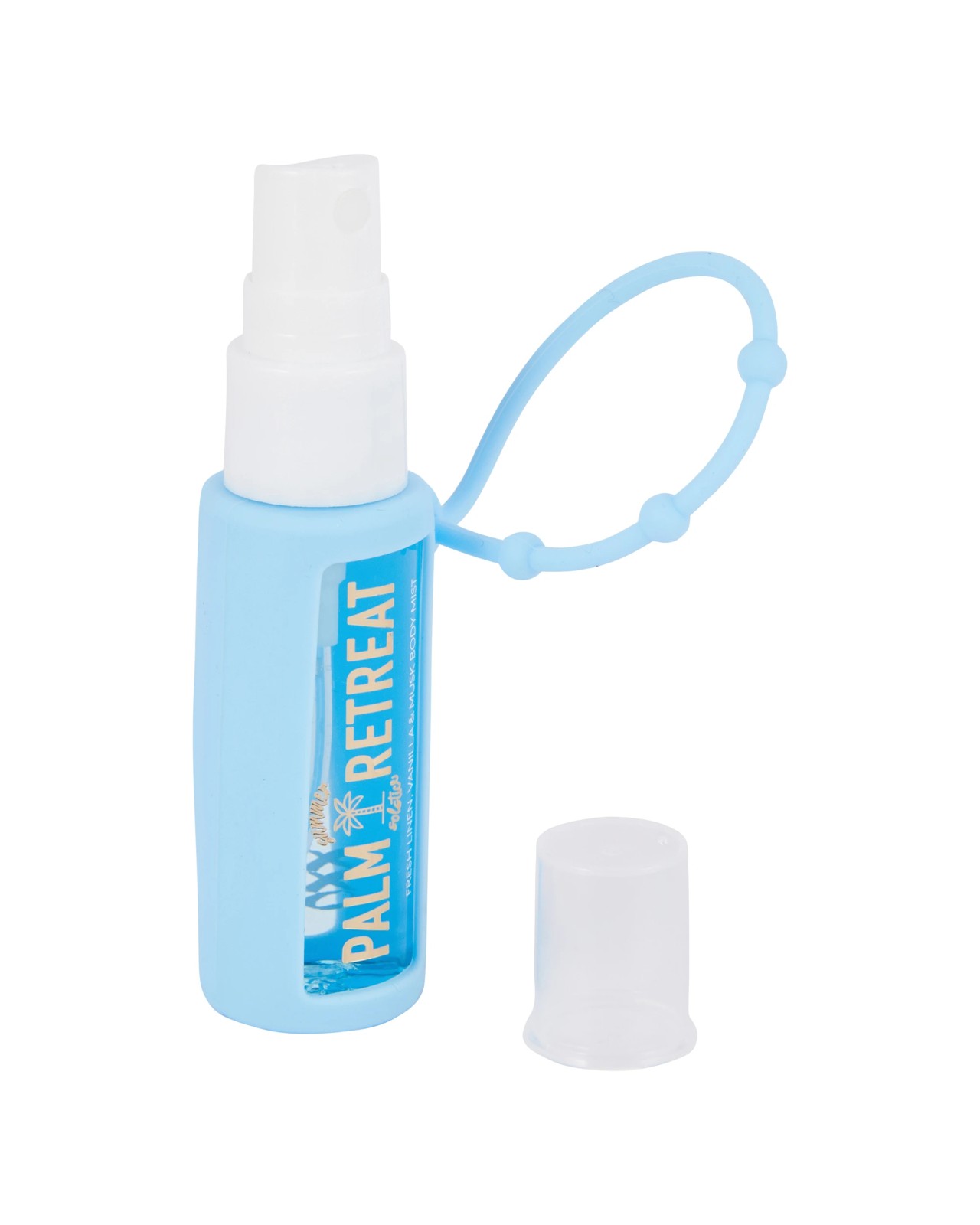 OXX Fragrance Palm Retreat Summer Solstice Body Mist 20ml, Fresh Linen - Vanilla and Musk 3 of 6