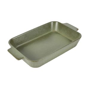 Ceramic Baker, Olive - Anko