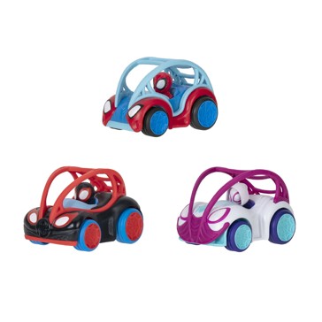 Disney Junior Marvel Spidey & His Amazing Friends Spidey Power Rollers - Assorted