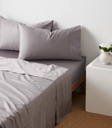 Egyptian Cotton 600 Thread Count Deep Flat Sheet