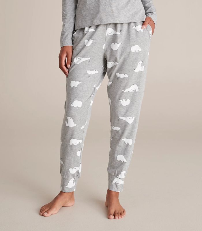 Printed Sleep Jogger Pants – Target Australia