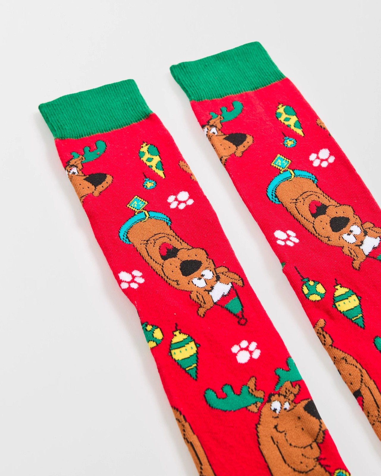 Swag Licensed Crew Socks - Christmas Scooby Doo 2 of 3