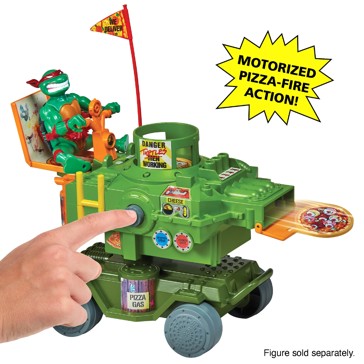 TMNT Classic Pizza Launching Vehicle
