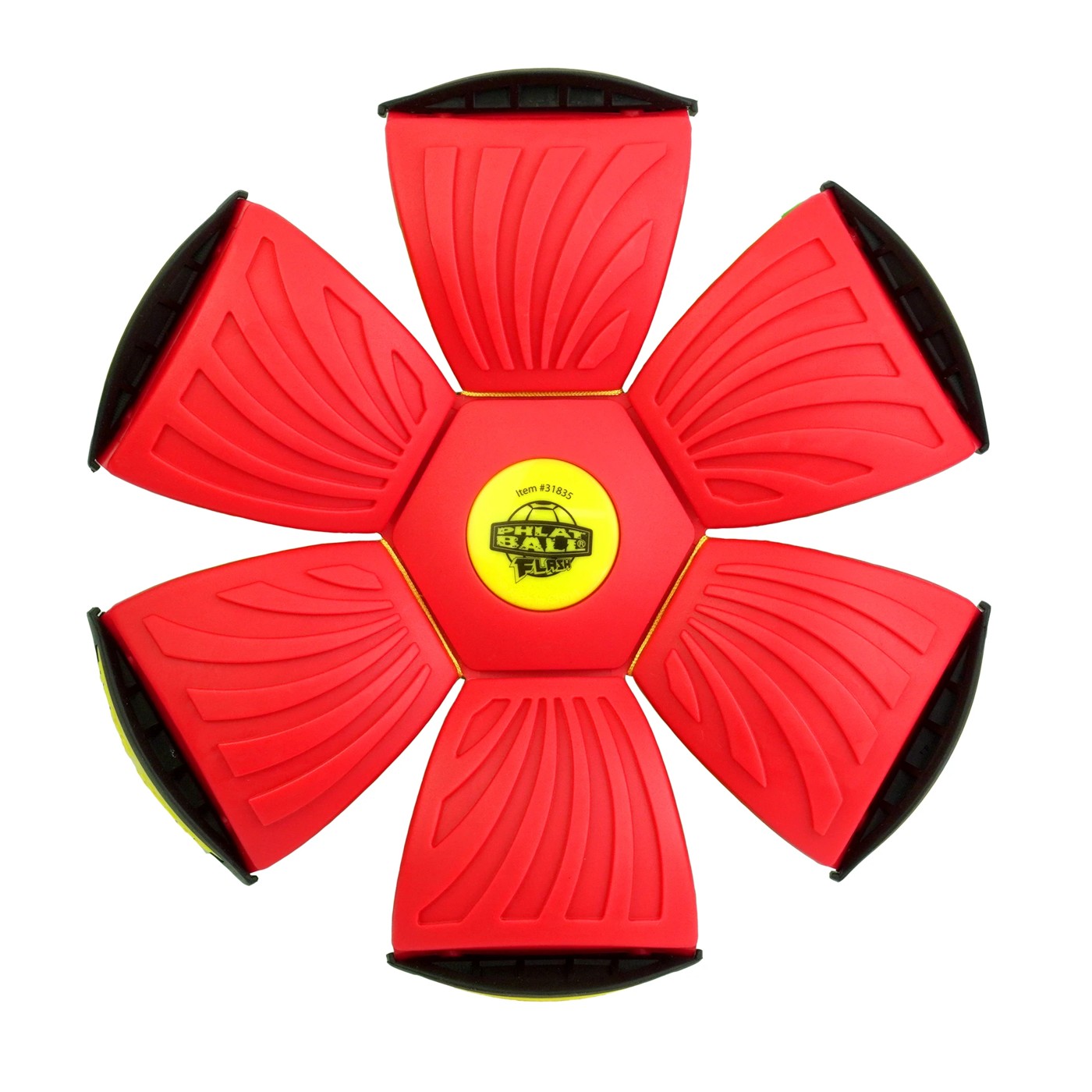 Phlat store ball target