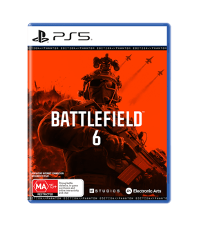 Battlefield 6 Phantom Edition - PlayStation 5