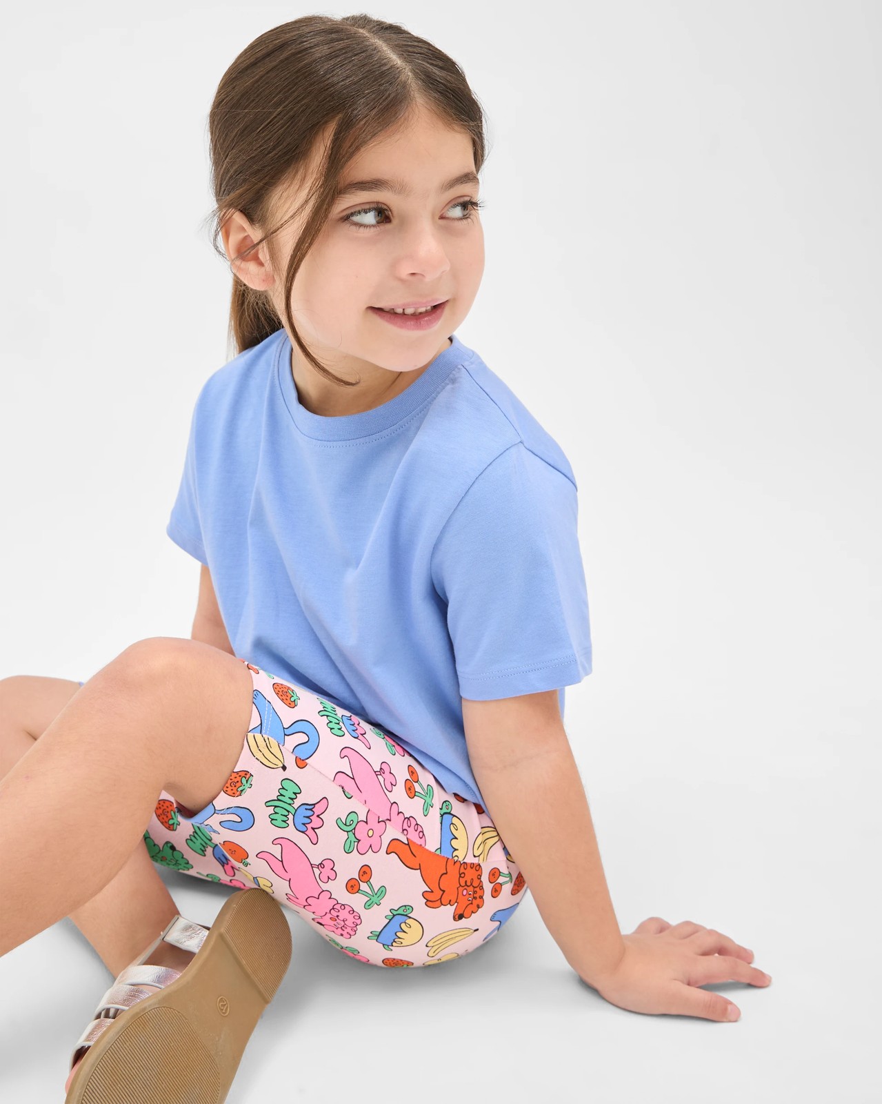 Australian Cotton 3 Pack Bike Shorts 4 of 6